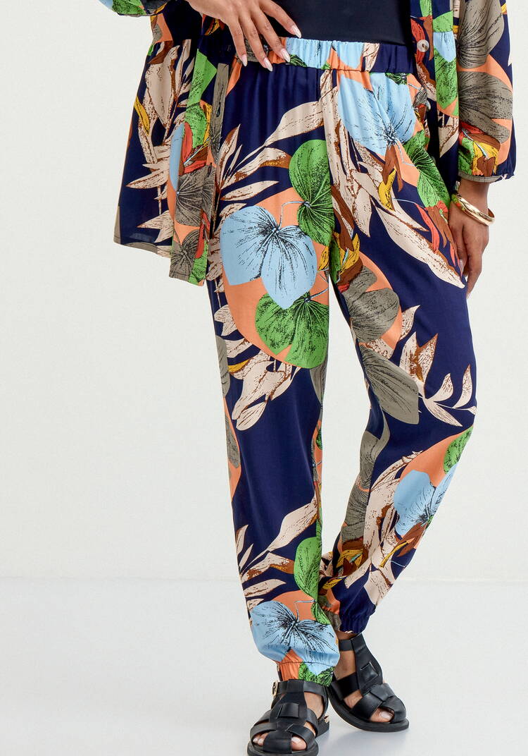 Брюки Авелин шир.  750, рис. 22