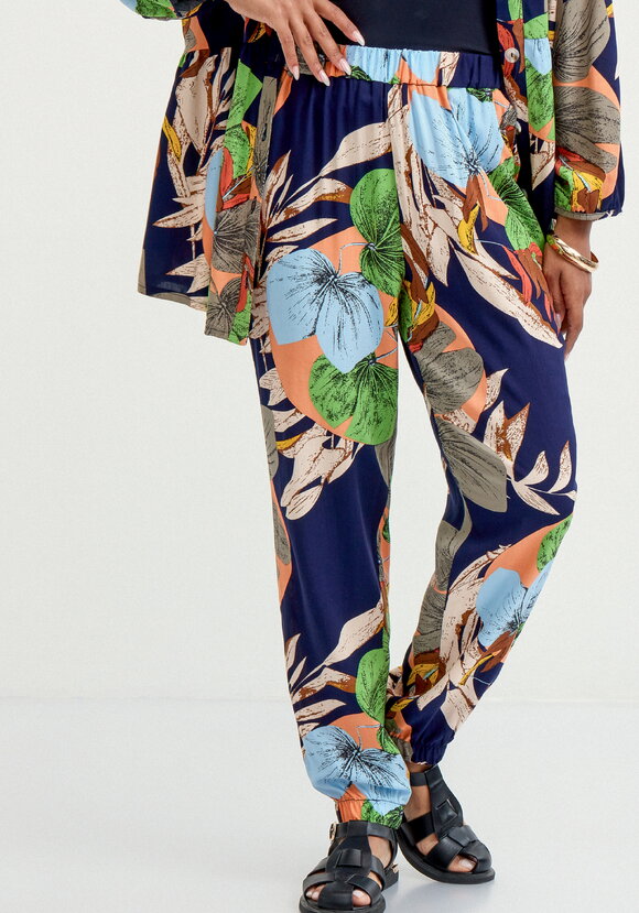 Брюки Авелин шир.  580, рис. 22