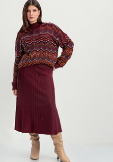 Юбка женская годе