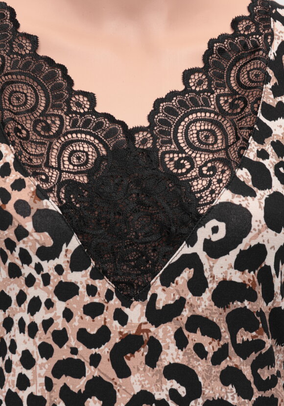 Ночная сорочка Необыкновенный комфорт шир.  580, рис. 5