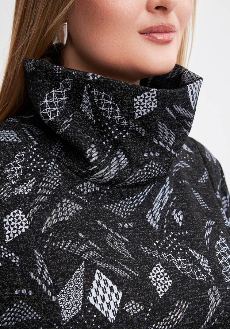 Платье Фабрина шир.  750, рис. 23