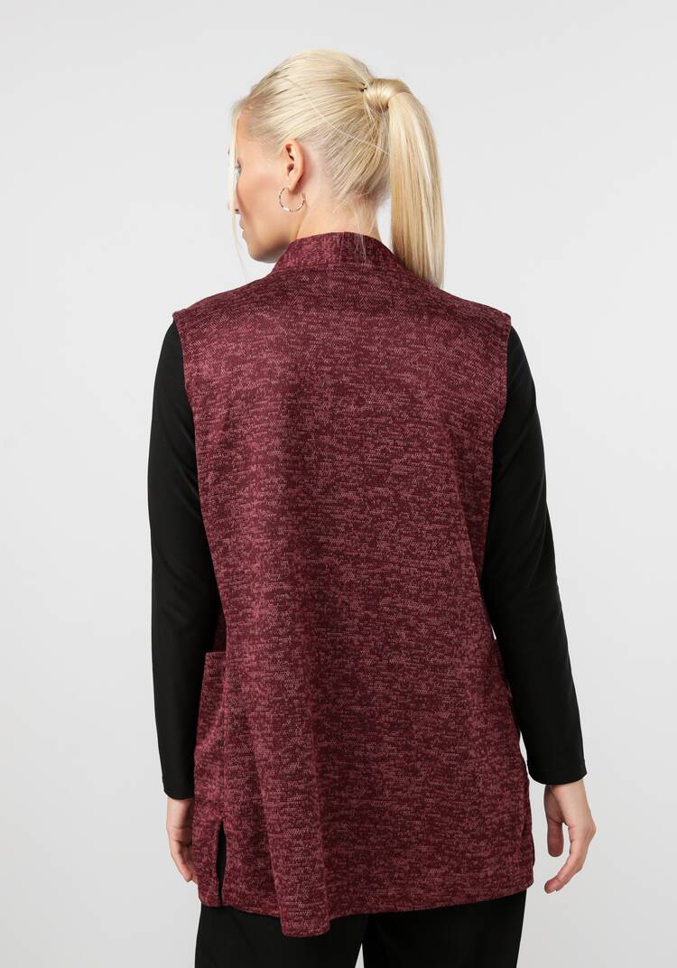Жилет Моника шир.  750, рис. 20