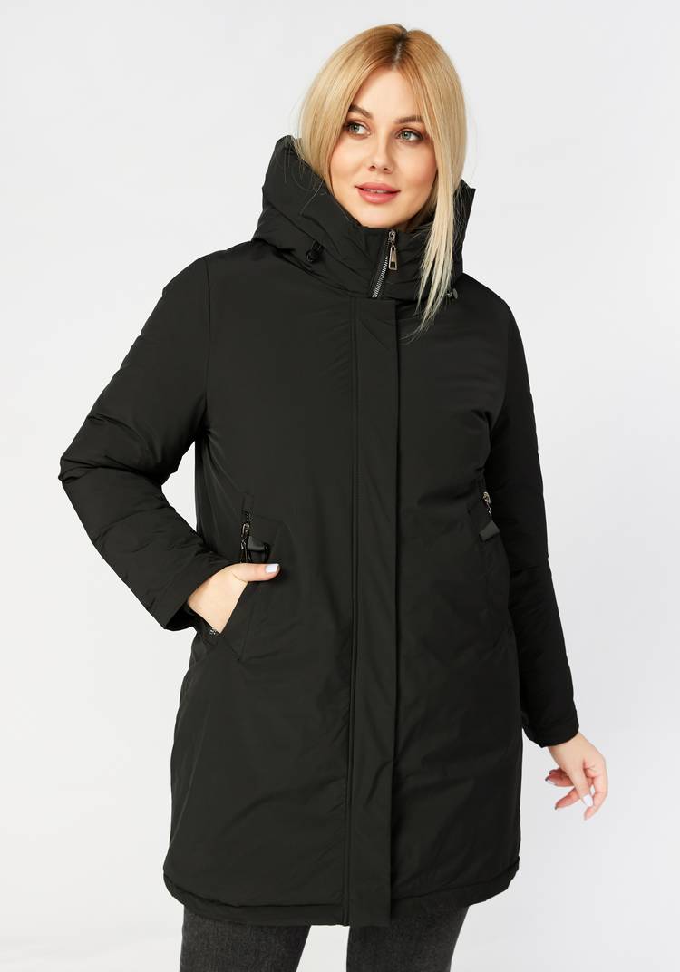 Куртка женская Виолла шир.  750, рис. 1