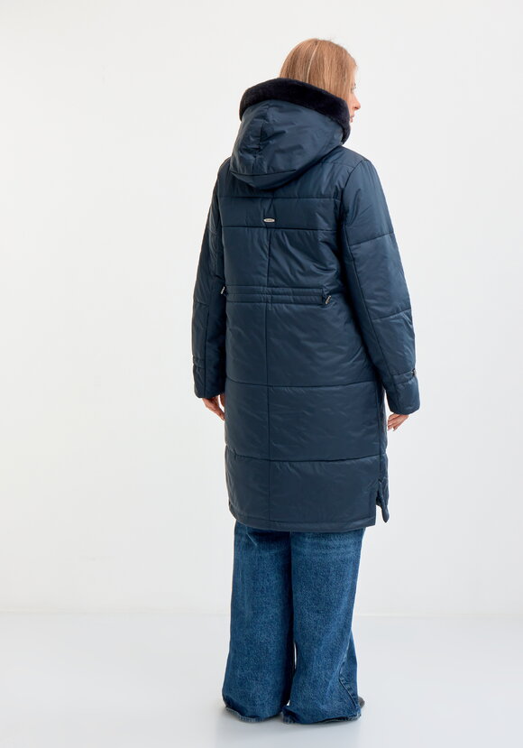 Пальто Ясмин шир.  580, рис. 17