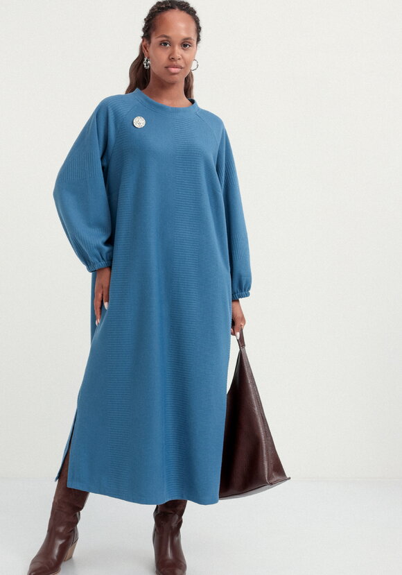 Платье Варда шир.  580, рис. 17