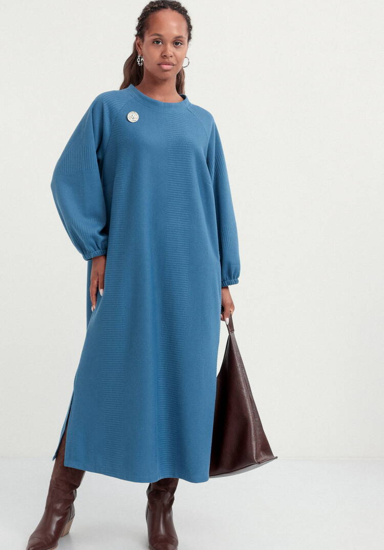 Платье Варда шир.  750, рис. 17