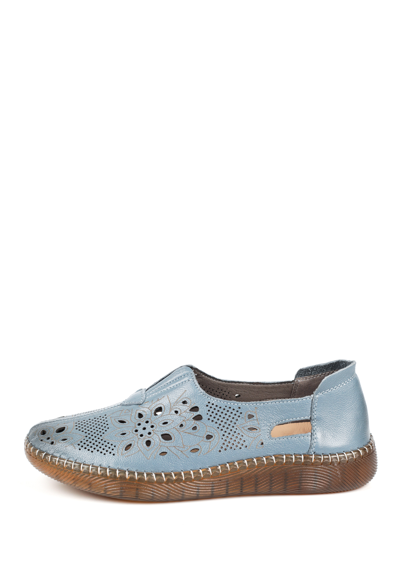 Туфли летние «Дрина», женские Germanika, размер 39, цвет синий - фото 10