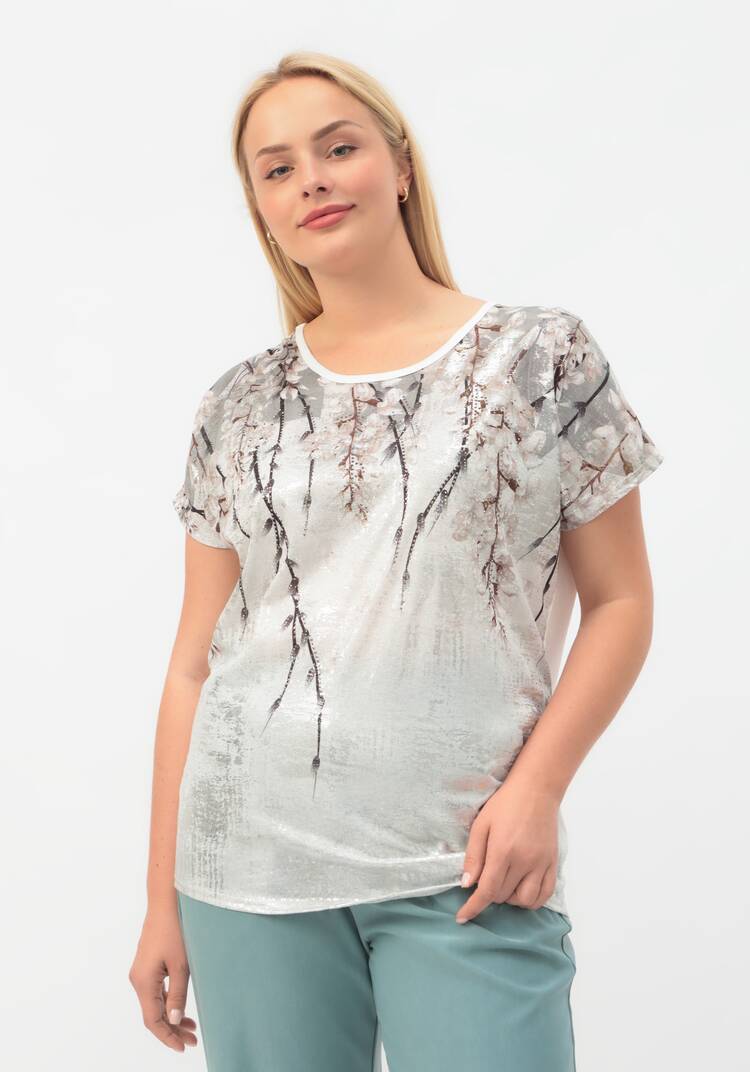 Футболка Прекрасный день шир.  750, рис. 6