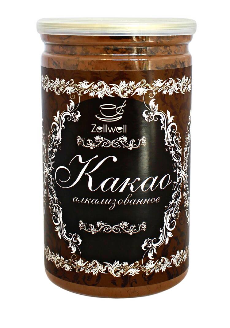 Какао алкализованное, набор, 2 шт. шир.  750, рис. 2