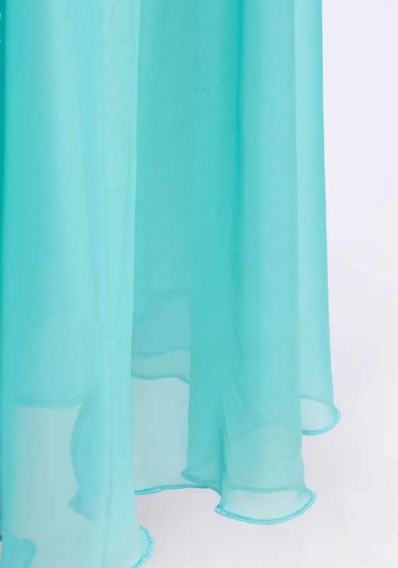 Юбка Романтичное утро шир.  580, рис. 3