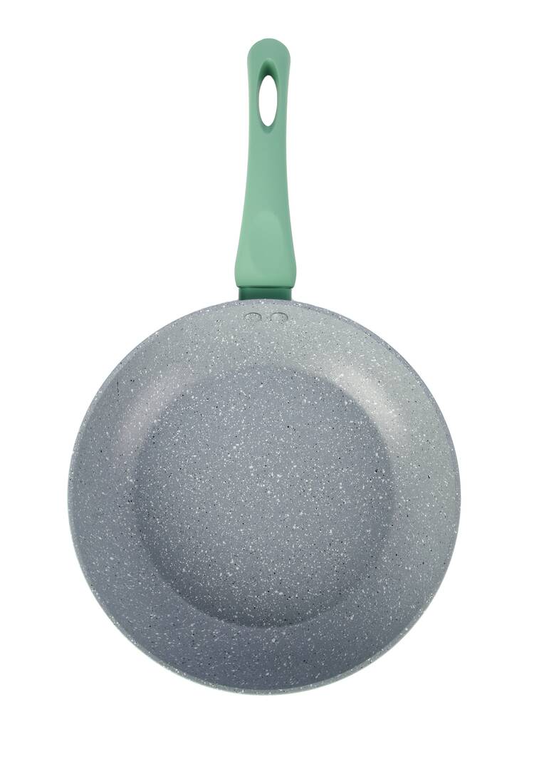 Глубокая сковорода с антипригарным покрытием шир.  750, рис. 30