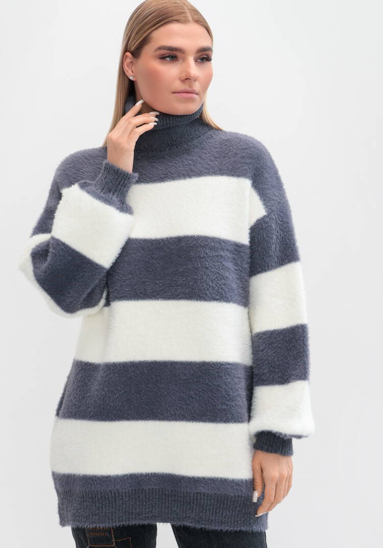 Свитер Эстель шир.  750, рис. 21