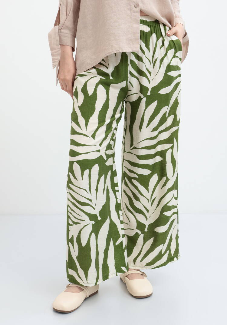 Брюки Кассиопея шир.  750, рис. 9