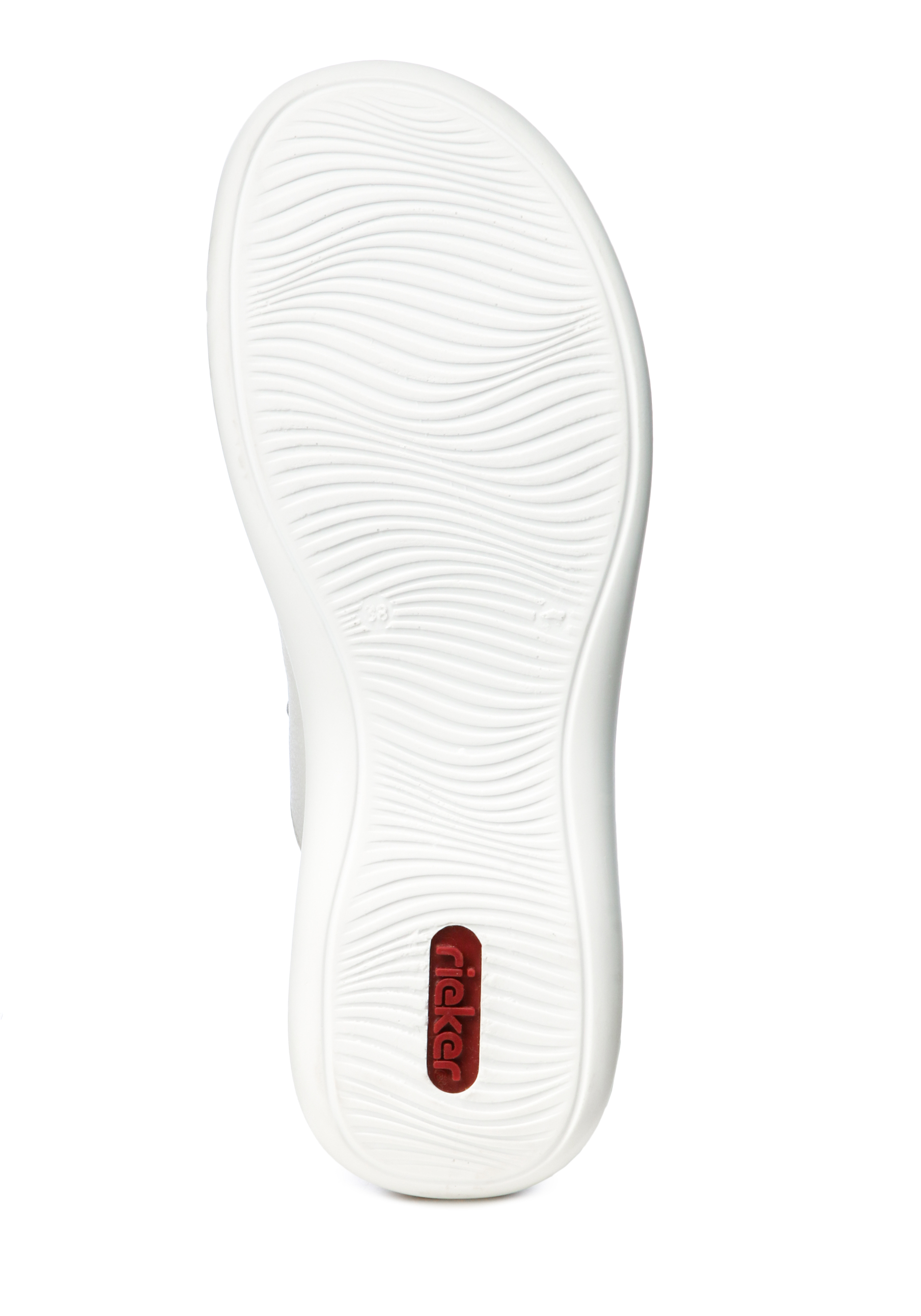 Туфли летние женские "Зои" Remonte, цвет белый, размер 37 - фото 5
