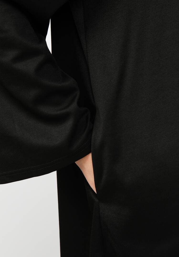 Кардиган Милена шир.  750, рис. 5