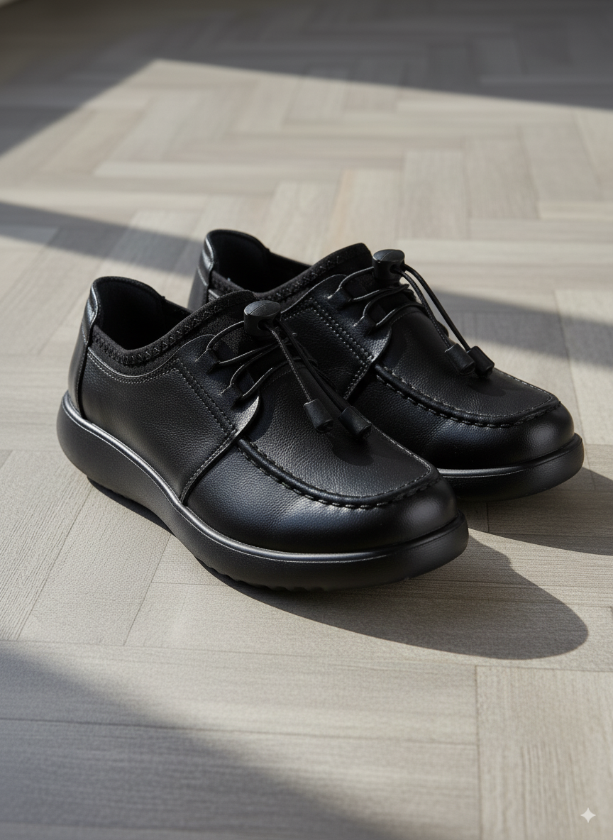 

Полуботинки женские "Элличчи" Resale, Синий