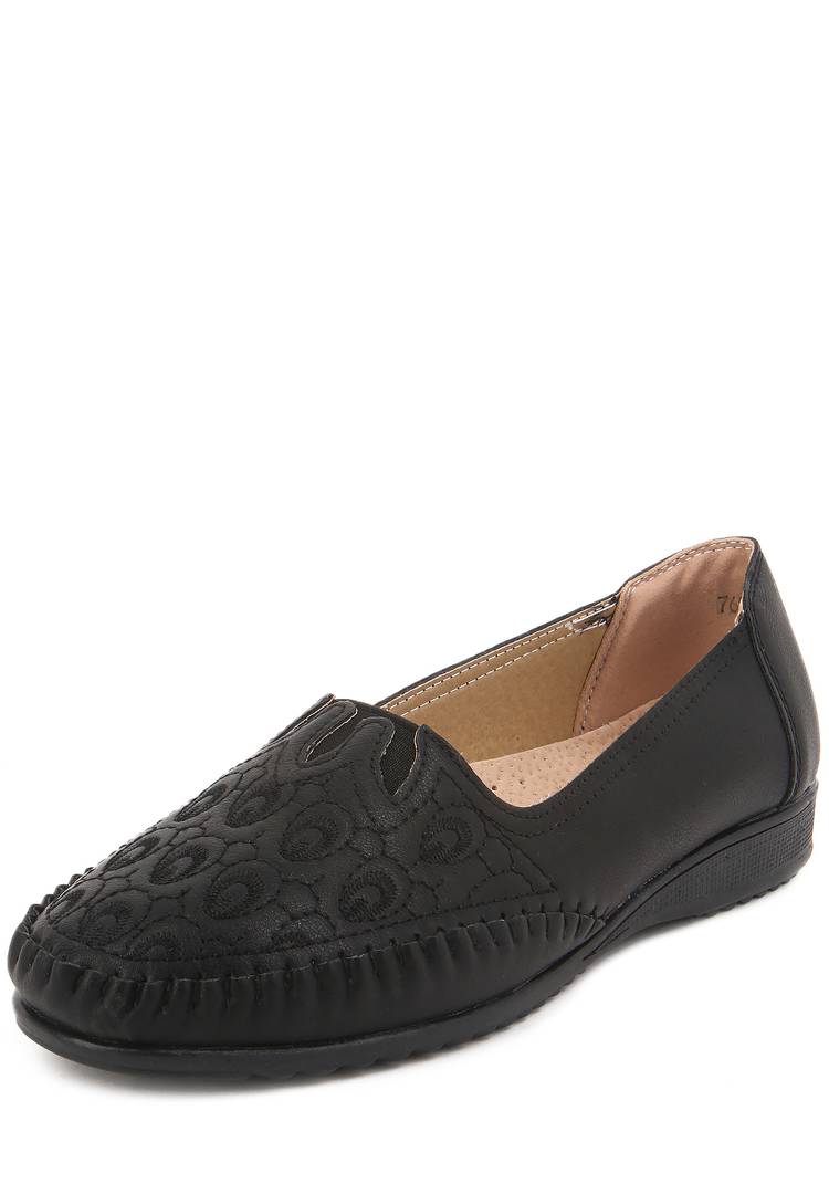 Туфли женские Мануэлла шир.  750, рис. 8