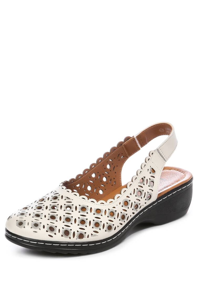 Туфли летние женские Нерри шир.  750, рис. 5