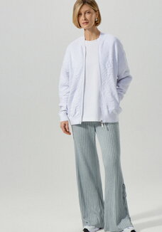 Брюки с эластичной резинкой