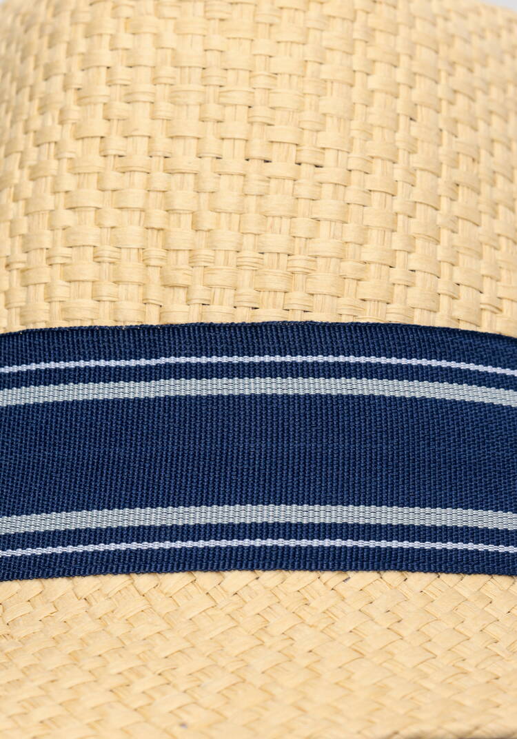 Шляпа соломенная Мия шир.  750, рис. 3