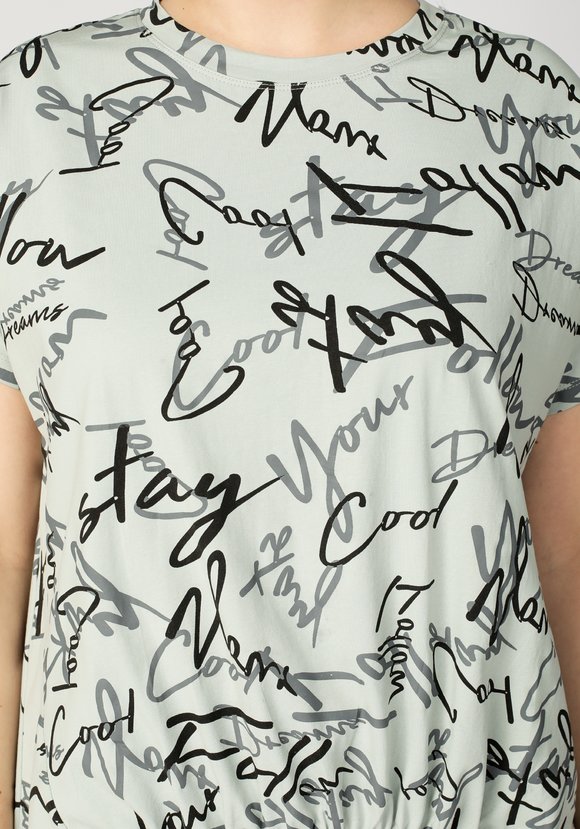 Футболка женская Cисилия шир.  580, рис. 31