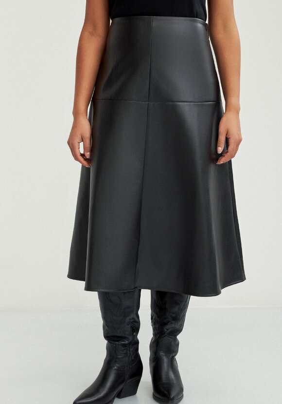 Юбка годе с начесом шир.  580, рис. 12