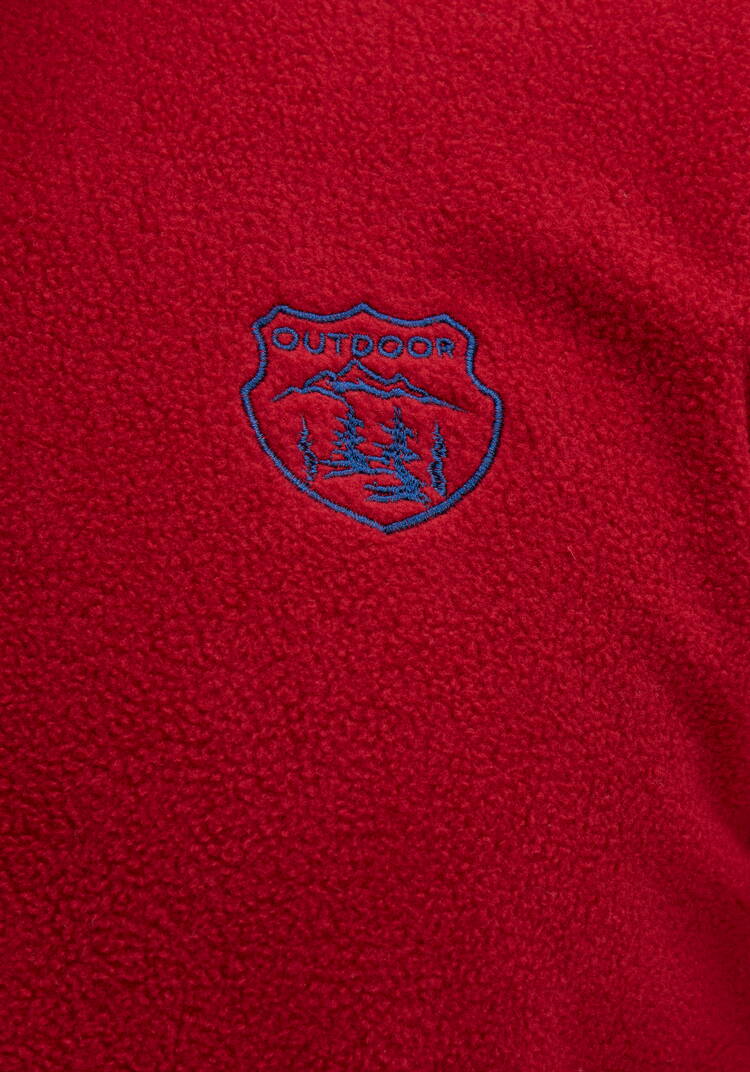 Комплект джемперов из флиса Василий 2 шт. шир.  750, рис. 12