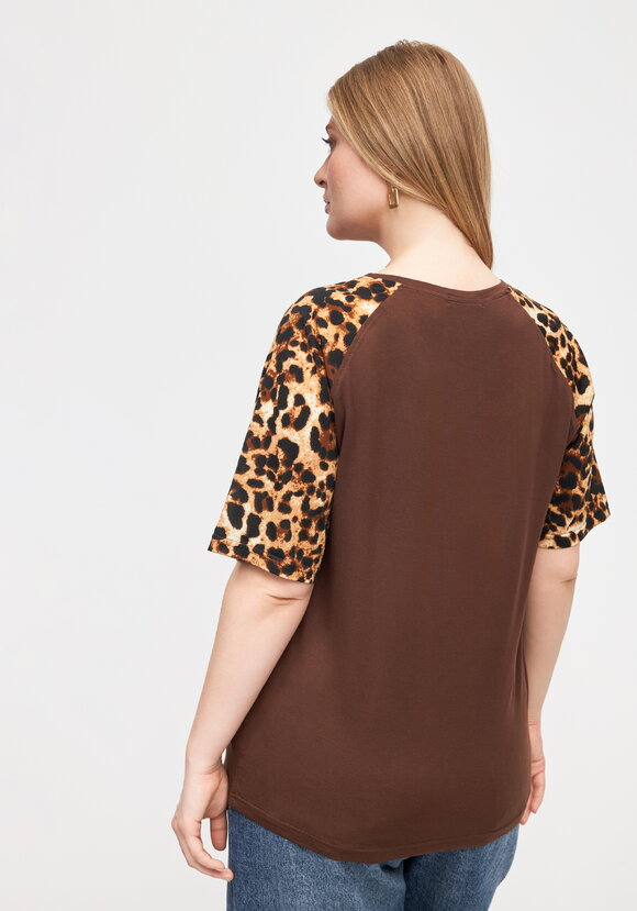 Блуза Дикая грация шир.  580, рис. 8