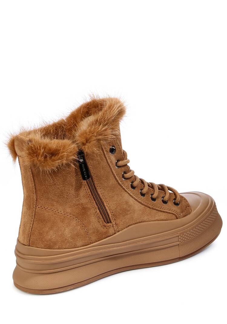 Ботинки женские Мирослава шир.  750, рис. 8