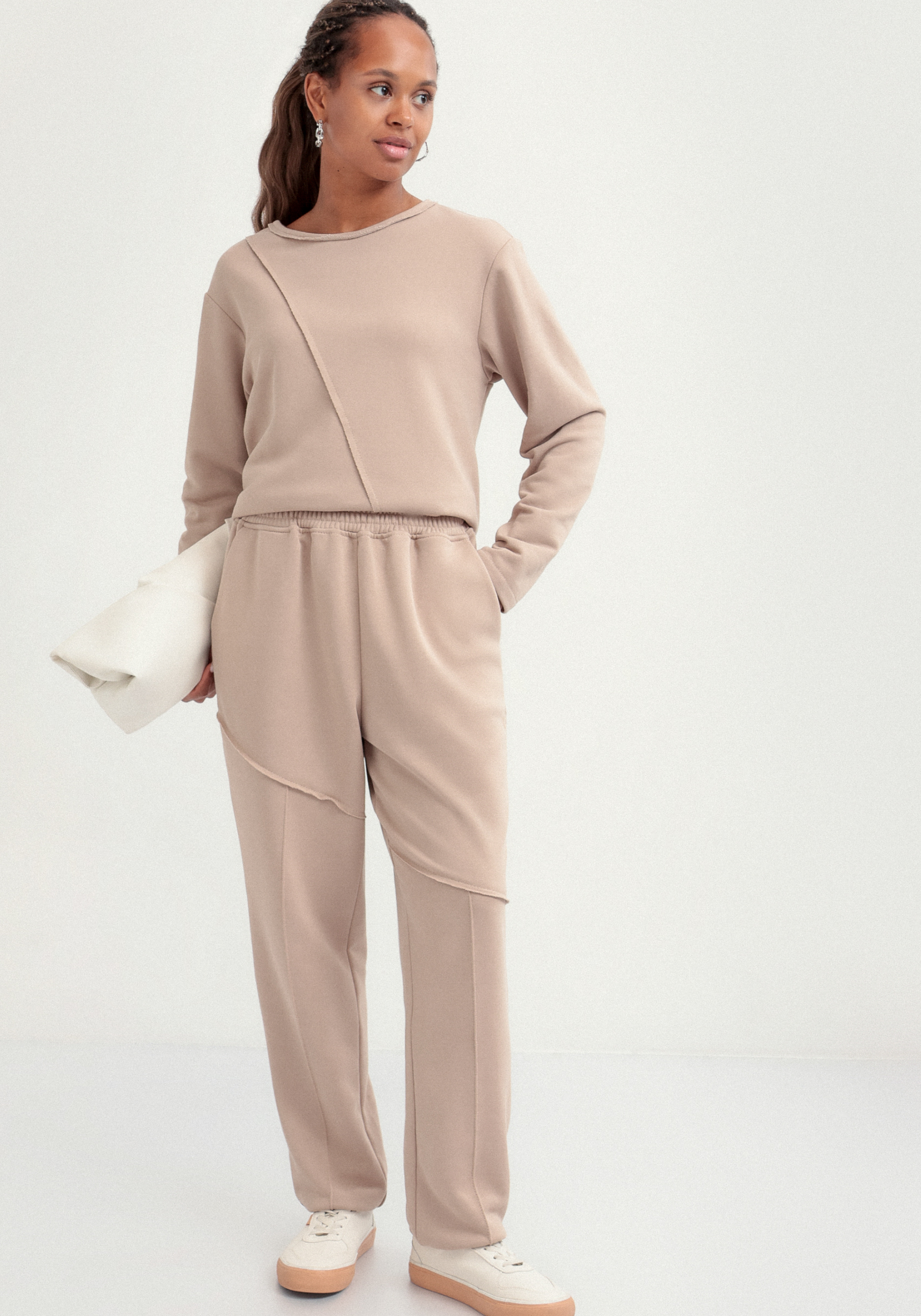 

Брюки "Лаура", Бежевый