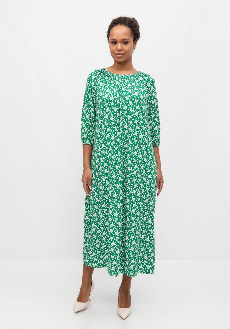 Платье Сапфира шир.  750, рис. 25