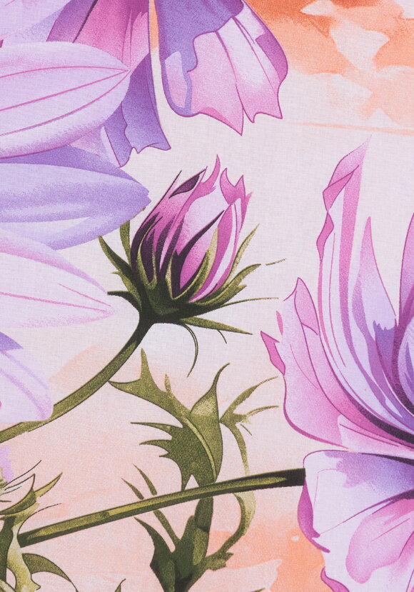 КПБ поплин Виолетта шир.  580, рис. 5