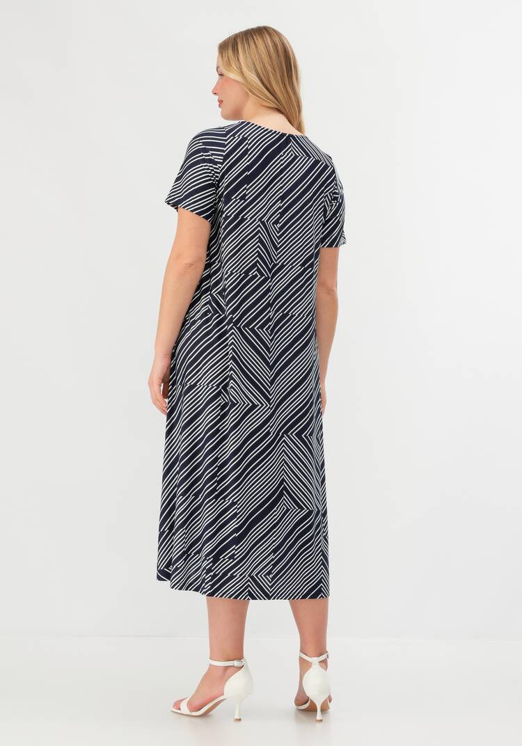 Платье Флоренс шир.  750, рис. 33