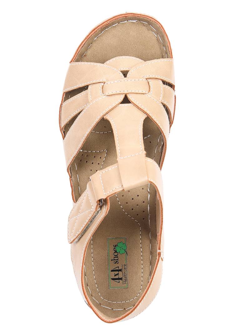 Босоножки женские Фирсис шир.  750, рис. 12