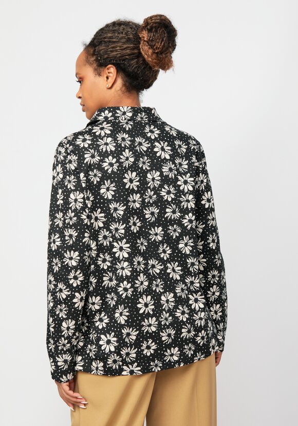 Блузка Дана шир.  580, рис. 18