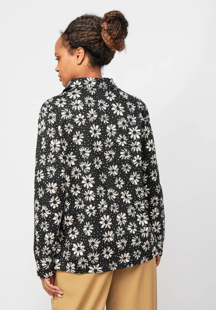 Блузка Дана шир.  750, рис. 18