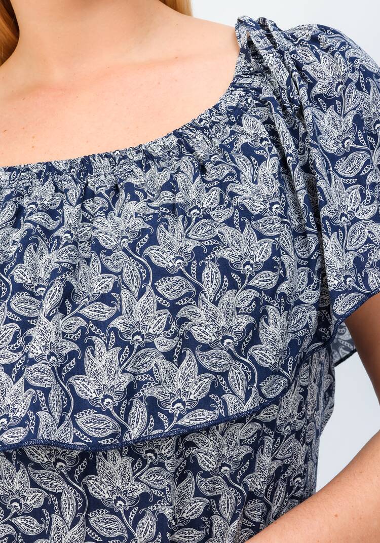 Платье Аполлинария шир.  750, рис. 15