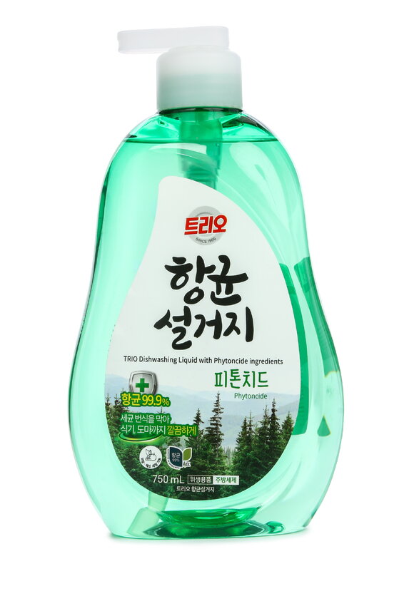 Средство для мытья посуды Злаковая свежесть шир.  580, рис. 1