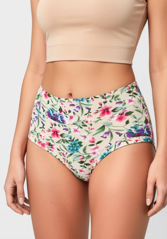 Комплект трусов Азалия, 7шт шир.  580, рис. 2