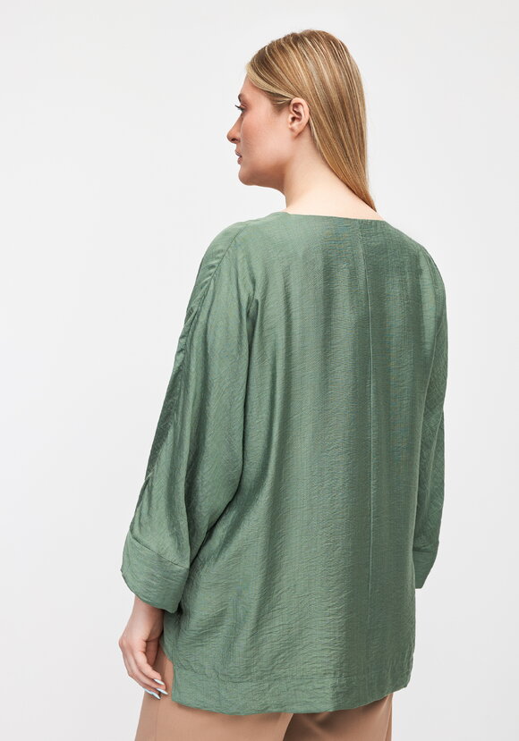 Блуза женская Вдохновение жизни шир.  580, рис. 10