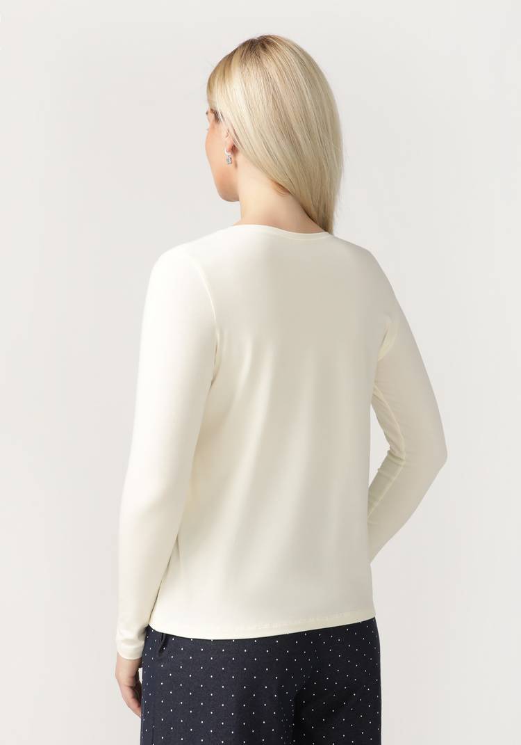 Лонгслив женский Рада шир.  750, рис. 16