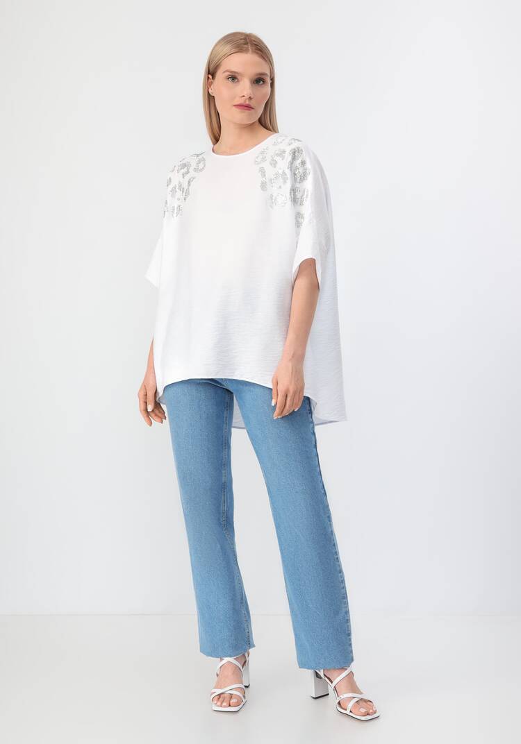 Туника Аннет шир.  750, рис. 22