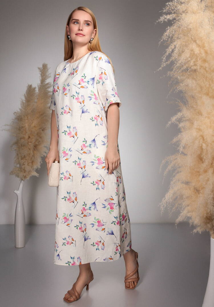 Платье Каллиста шир.  750, рис. 13