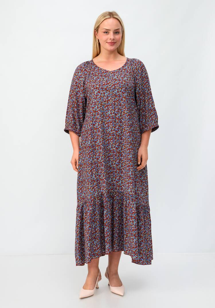 Платье Агата шир.  750, рис. 4