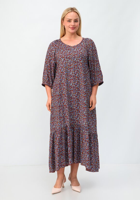 Платье Агата шир.  580, рис. 4