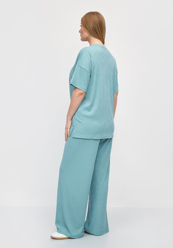 Костюм из трикотажа Мелисса шир.  580, рис. 3