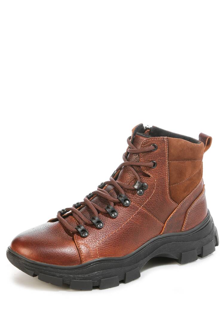 Ботинки мужские Амиго шир.  750, рис. 7