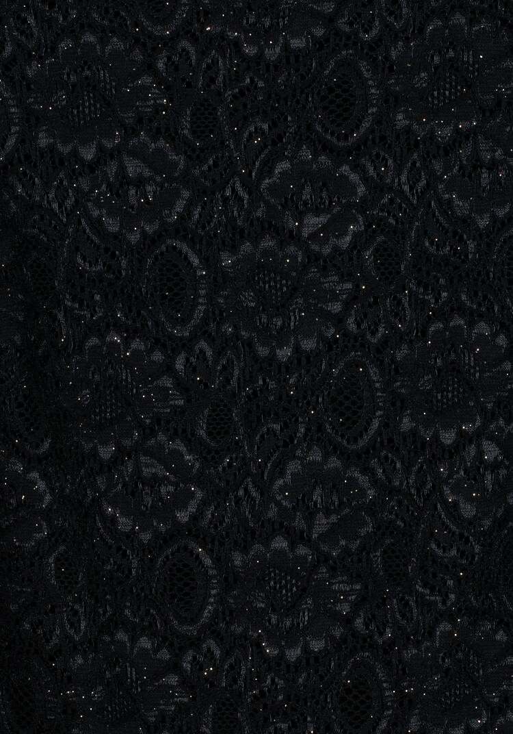 Блуза из гипюра с майкой шир.  750, рис. 6