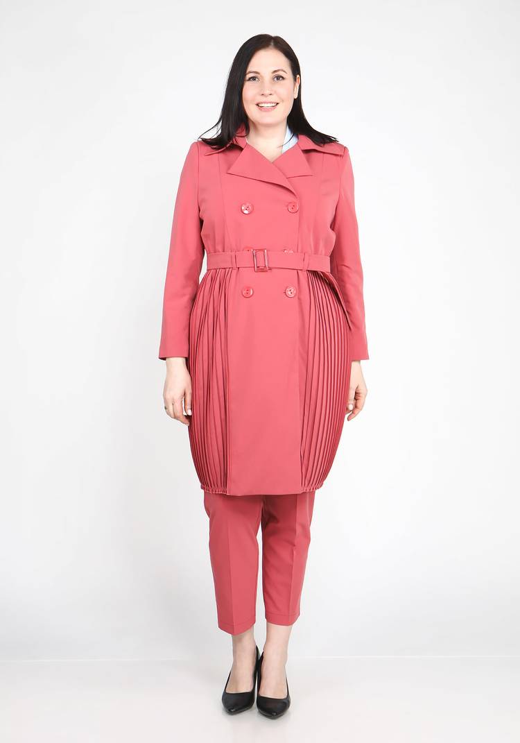 Плащ Оливия шир.  750, рис. 29