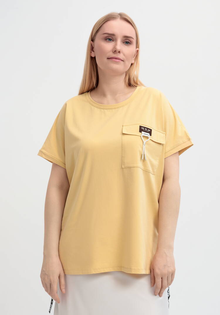 Футболка Дафна шир.  750, рис. 40